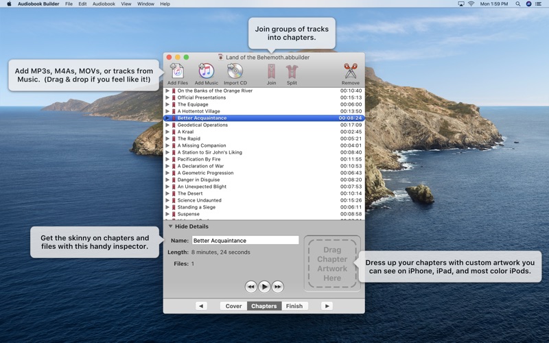 download free audio books mac
