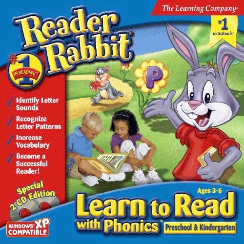 Reader Rabbit Preschool Download Mac